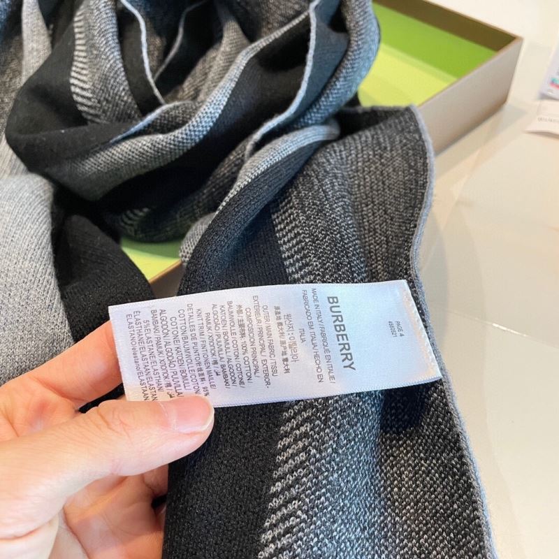 Burberry Scarf